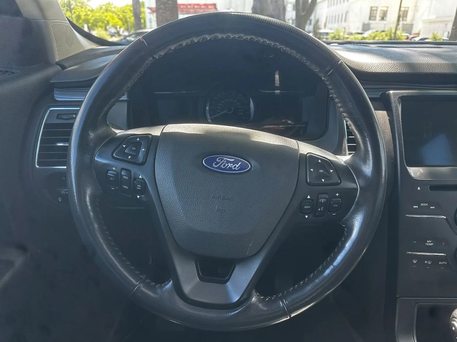 Used 2018 Ford Flex SEL w/ Equipment Group 202A image 15