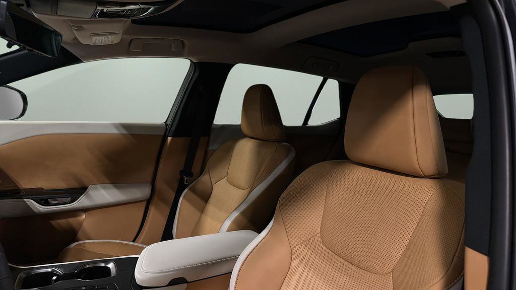 New 2026 Lexus RZ 450e AWD w/ Technology Package image 12
