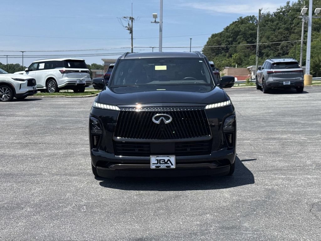 Certified 2025 INFINITI QX80 Autograph AWD/4WD image 22