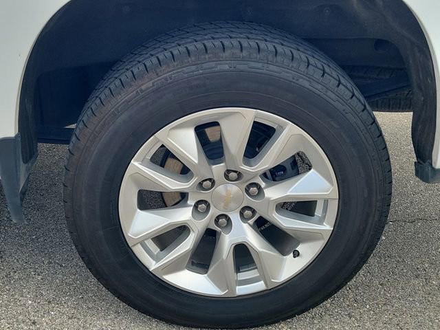 Certified 2024 Chevrolet Silverado 1500 Custom RWD image 8