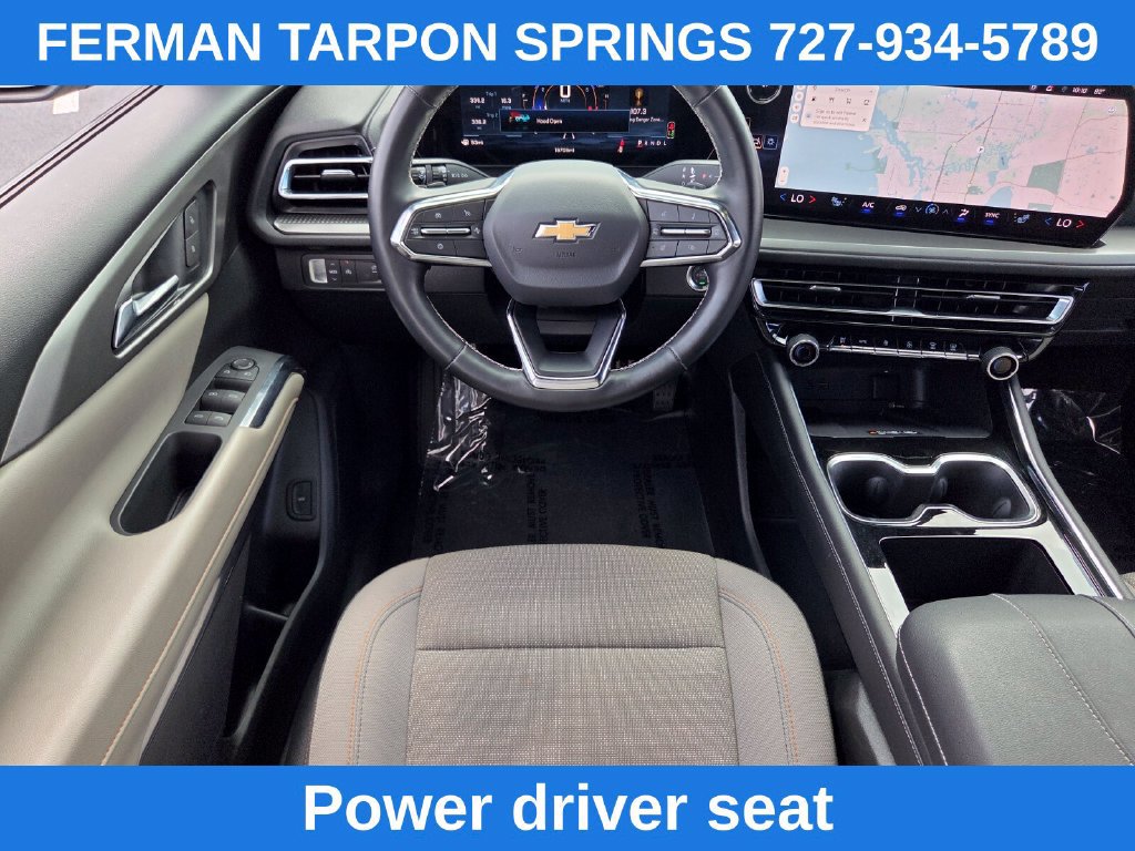 Certified 2026 Chevrolet Traverse LT w/ Driver Confidence Package FWD image 16