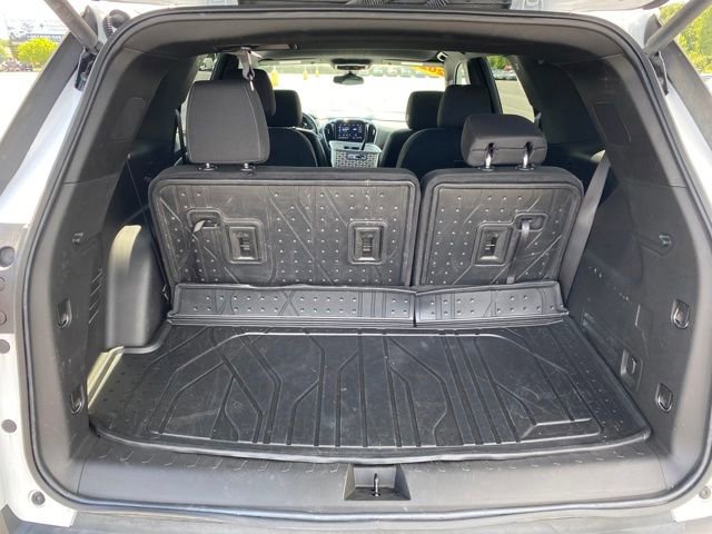 Certified 2023 Chevrolet Traverse LT image 20