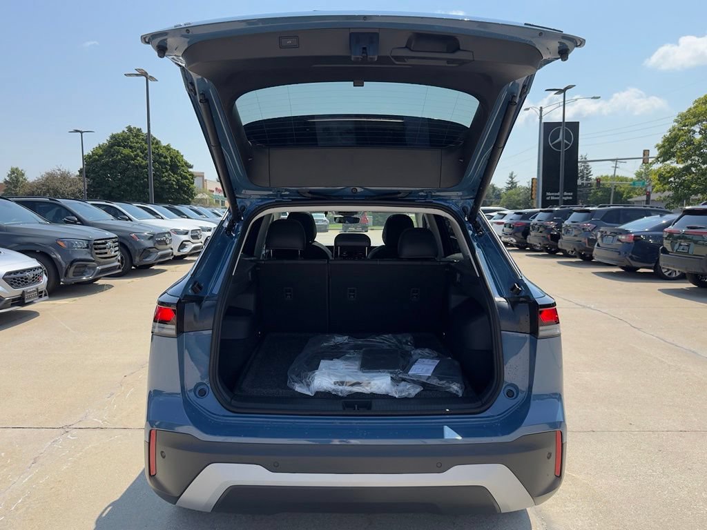 New 2026 Volkswagen Tiguan SE AWD/4WD image 15