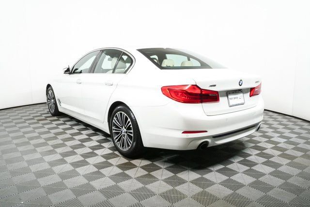 Used 2017 BMW 530i xDrive AWD/4WD image 29
