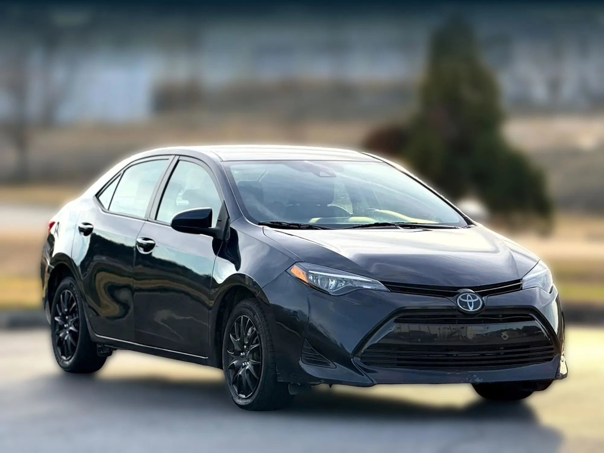 Used 2019 Toyota Corolla L