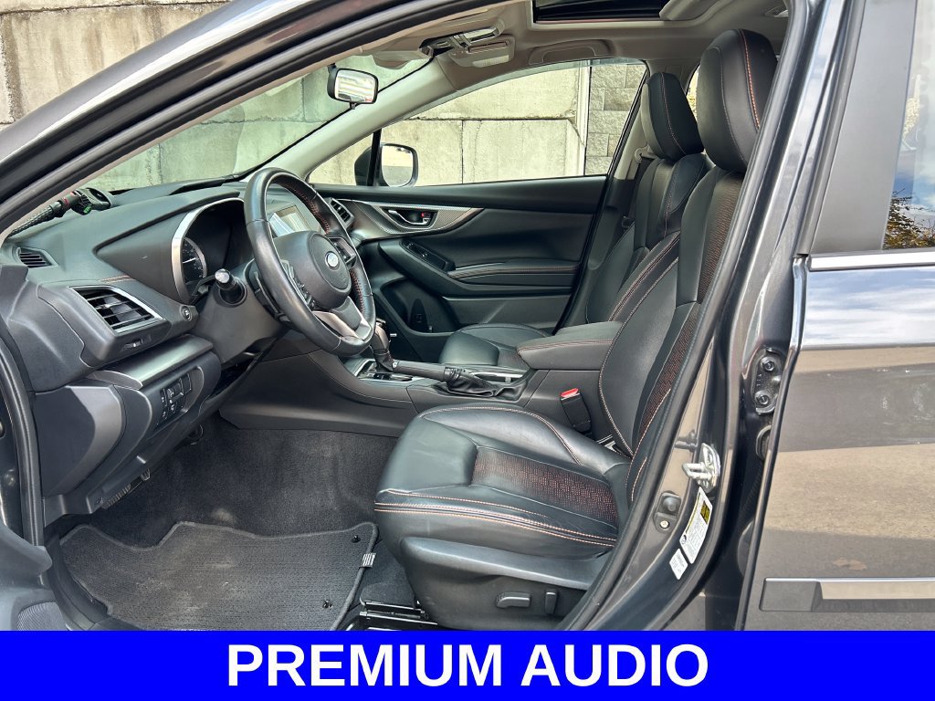 Used 2022 Subaru Crosstrek 2.5i Limited w/ Moonroof Package 2 AWD/4WD image 10