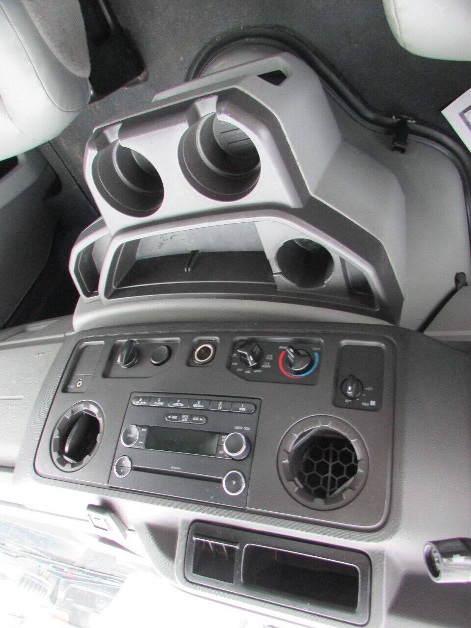 Used 2012 Ford E-450 and Econoline 450 Super Duty w/ PWR Locks & Windows Group RWD image 63