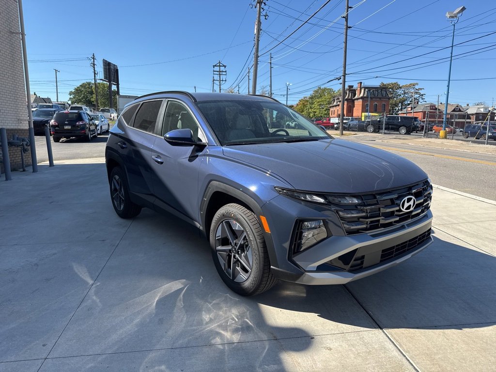 New 2026 Hyundai Tucson SEL