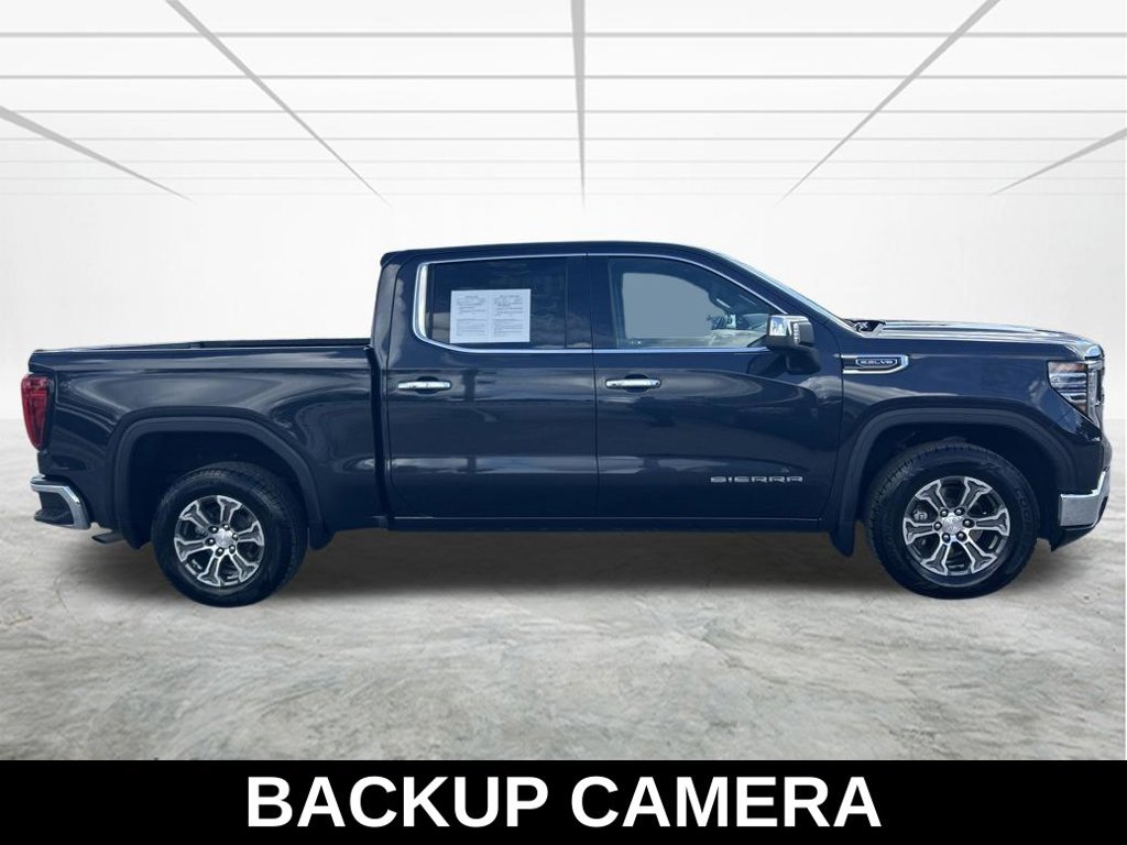 Used 2025 GMC Sierra 1500 SLT RWD image 4