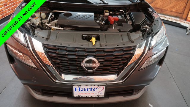 Used 2022 Nissan Rogue SV image 66