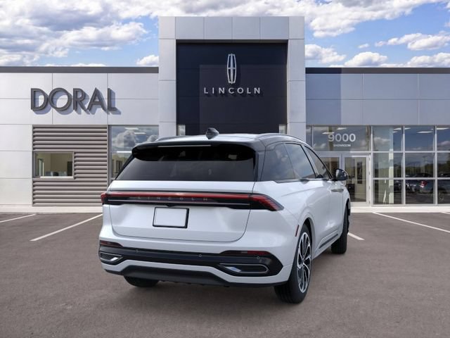 New 2026 Lincoln Nautilus Reserve AWD/4WD image 8
