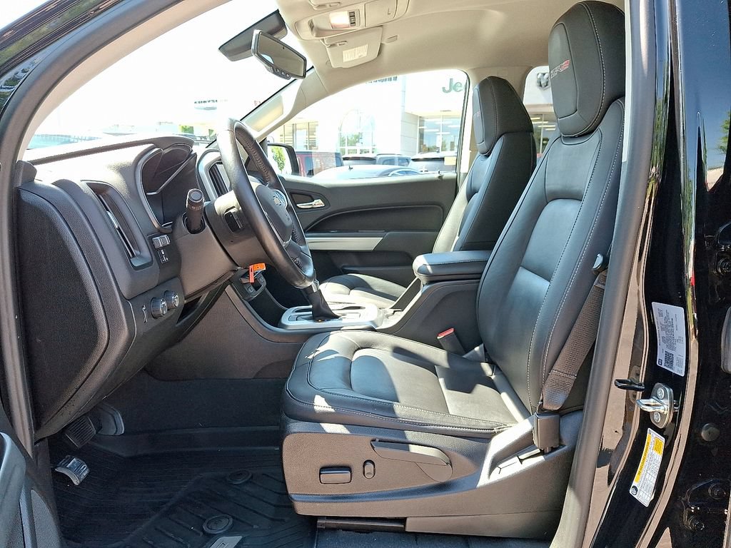 Used 2022 Chevrolet Colorado ZR2 AWD/4WD image 13