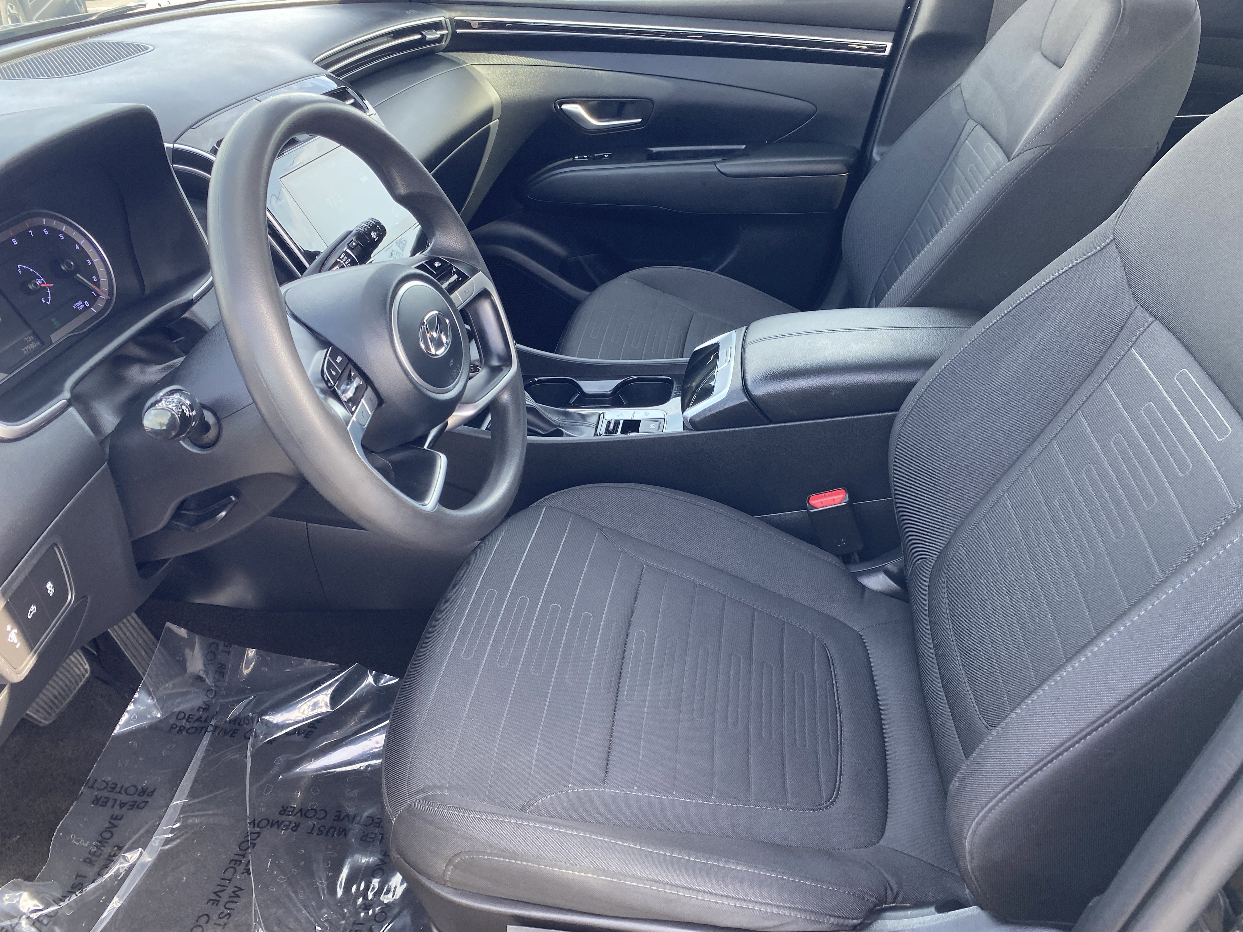 Used 2023 Hyundai Santa Cruz SE image 15