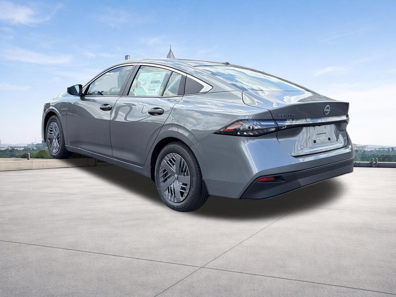 New 2026 Nissan Sentra S w/ Floor Mat Package FWD image 23