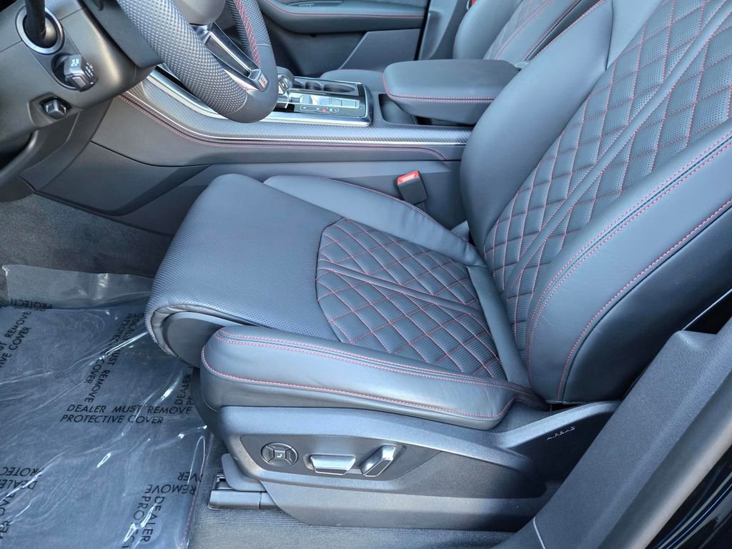 New 2026 Audi SQ8 Prestige image 25