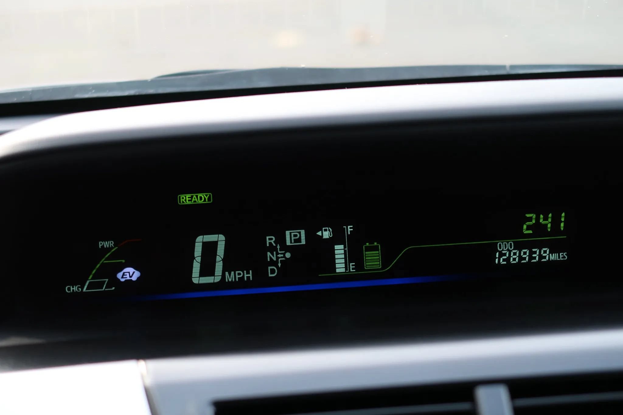Used 2012 Toyota Prius V Five FWD image 21