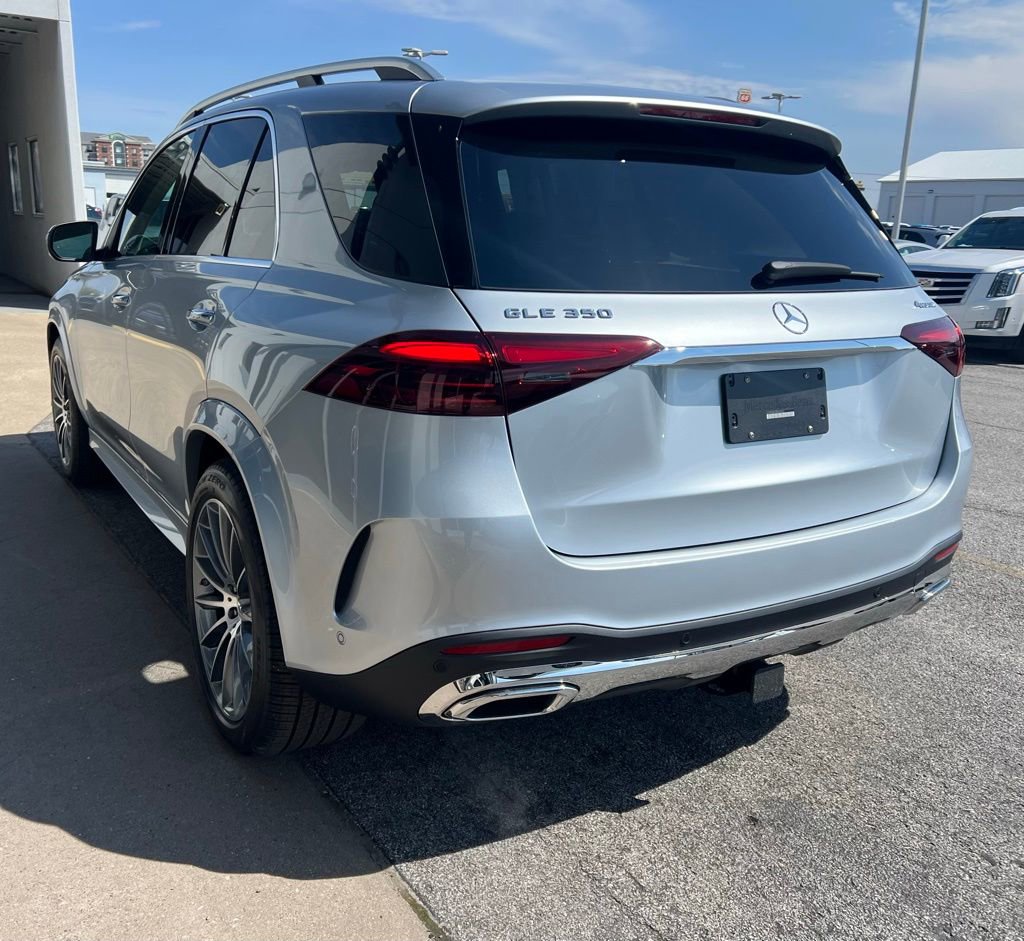 New 2026 Mercedes-Benz GLE 350 4MATIC image 7