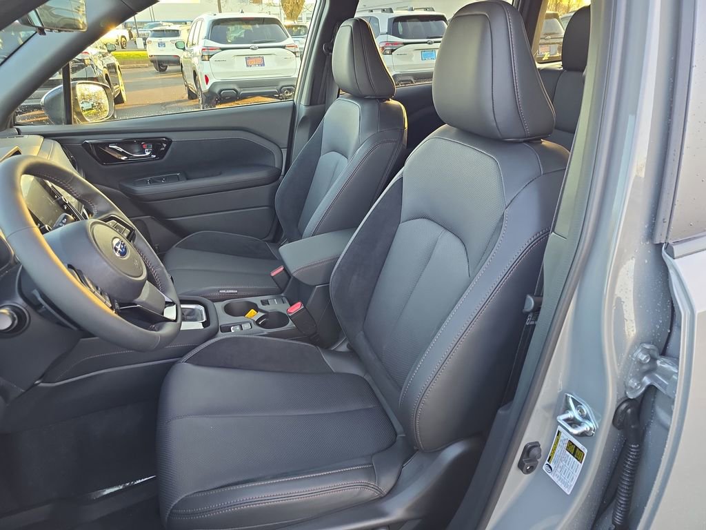 New 2025 Subaru Forester Touring image 10