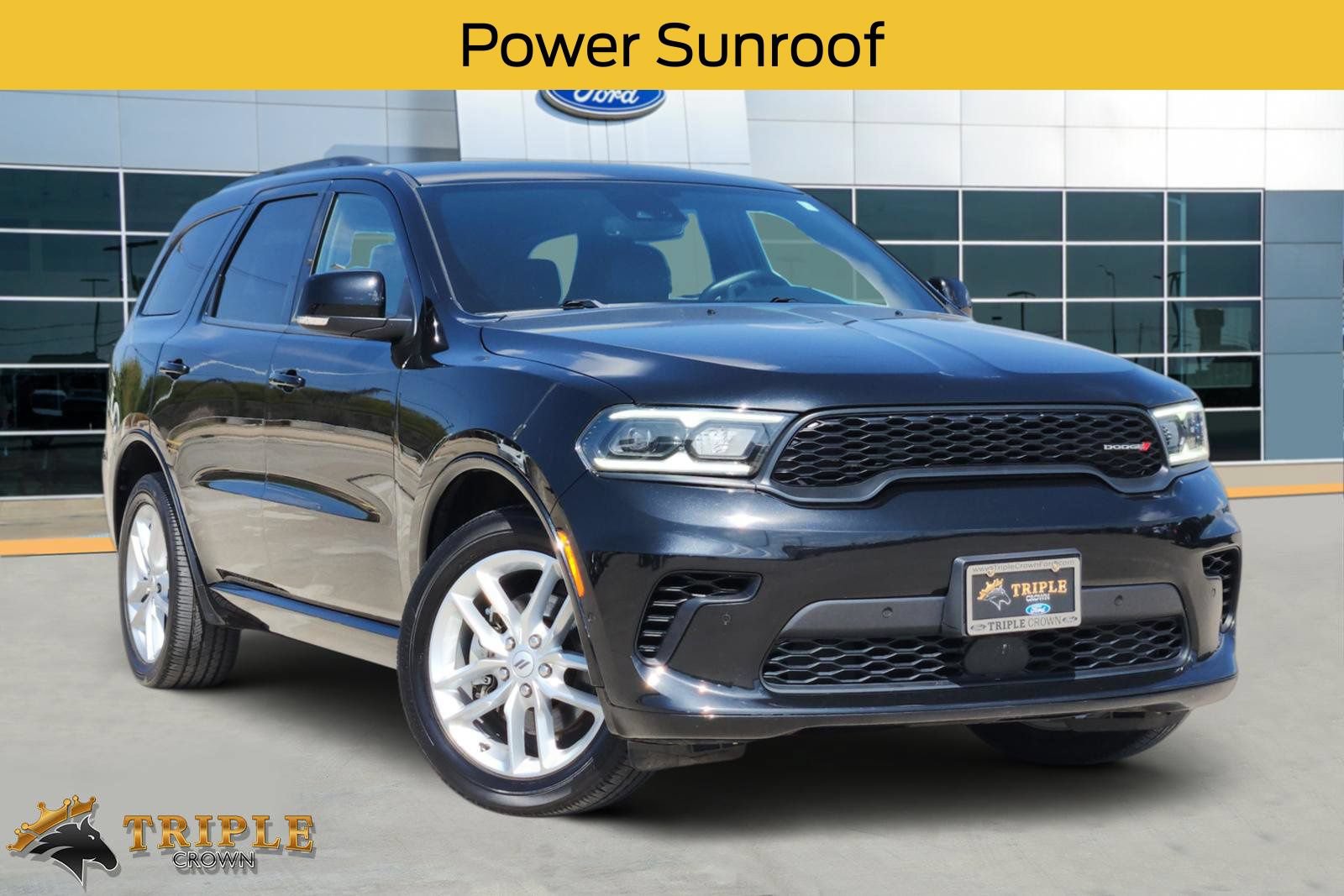 Used 2025 Dodge Durango GT
