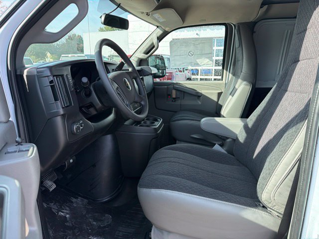 New 2027 Chevrolet Express 3500 Extended w/ Driver Convenience Package RWD image 19