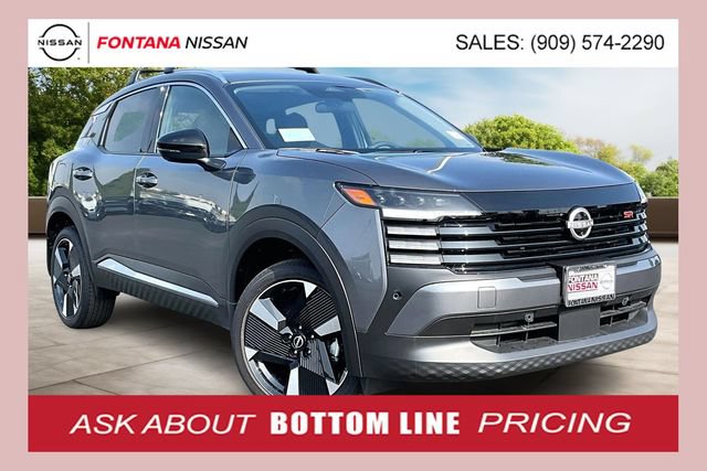 New 2026 Nissan Kicks SR w/ Cold Weather Package FWD image 1