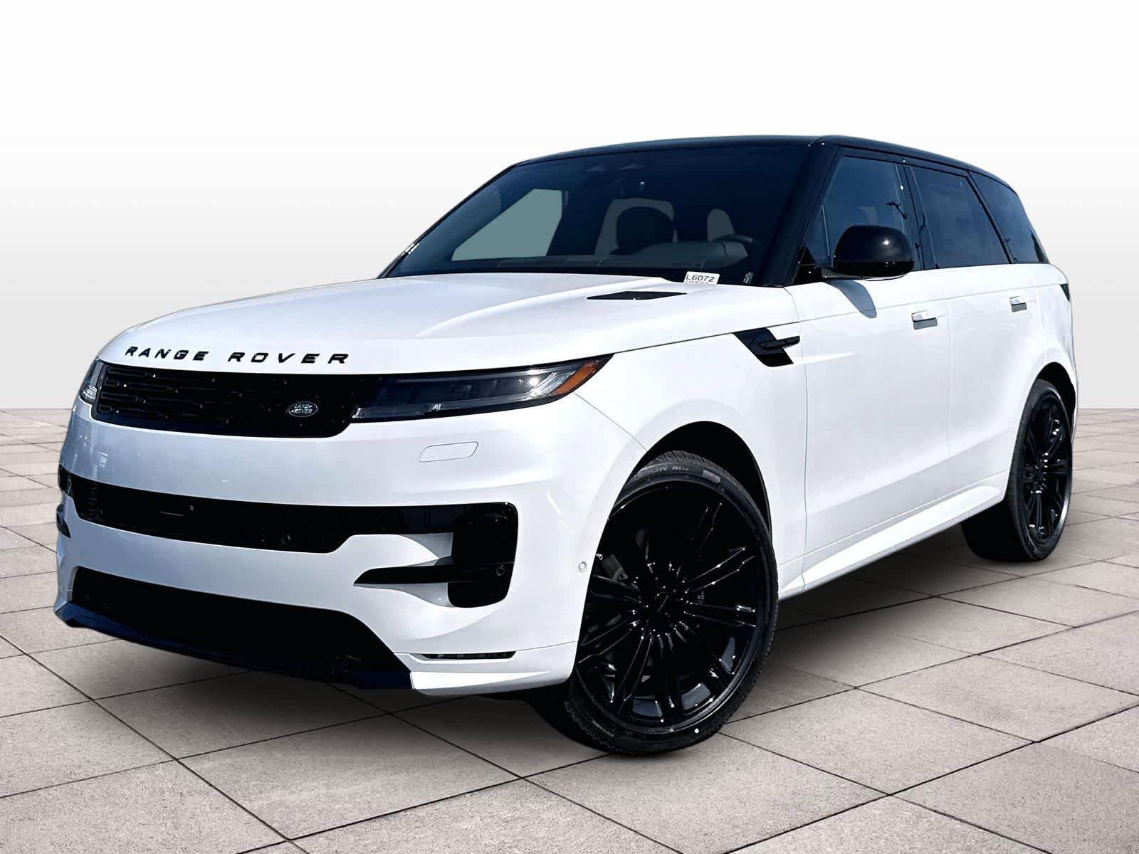 New 2026 Land Rover Range Rover Sport Dynamic SE