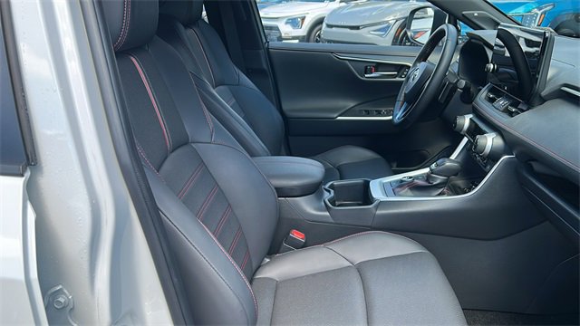 Used 2024 Toyota RAV4 XSE image 11