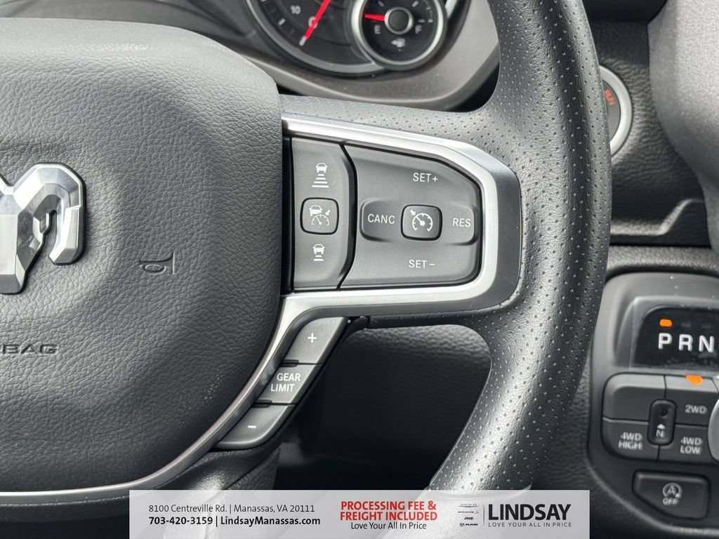 New 2026 RAM 1500 Tradesman AWD/4WD image 29