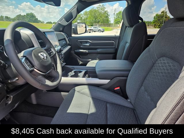 New 2026 RAM 1500 Big Horn w/ Night Edition AWD/4WD image 9