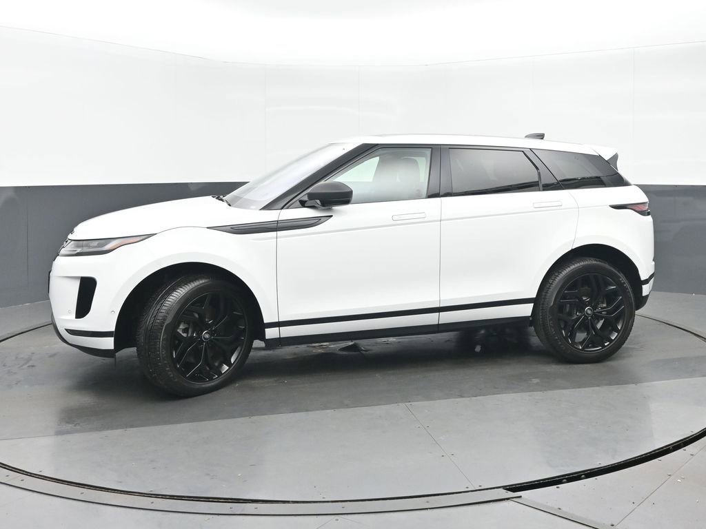 Used 2020 Land Rover Range Rover Evoque SE AWD/4WD image 6