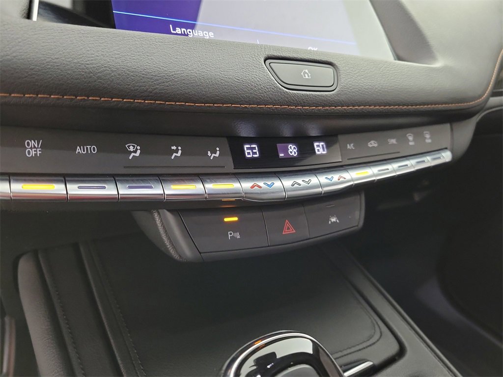 Used 2023 Cadillac XT4 Sport image 28