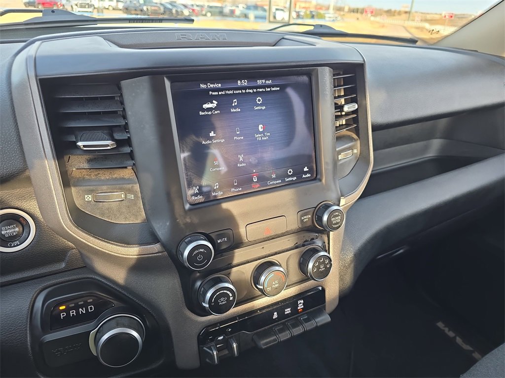 Used 2019 RAM 2500 Tradesman image 22