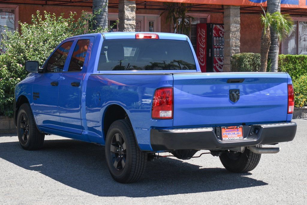 Used 2024 RAM 1500 Tradesman w/ Popular Equipment Group image 6