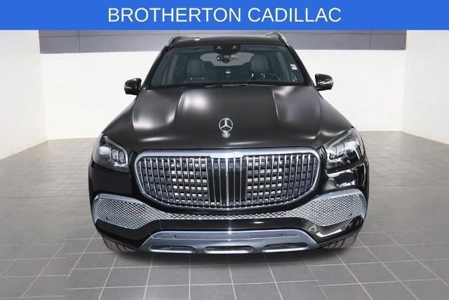 Used 2021 Mercedes-Benz Maybach GLS 600 4MATIC image 11