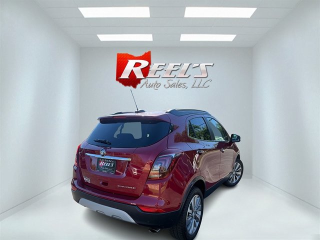 Used 2017 Buick Encore Essence FWD image 27