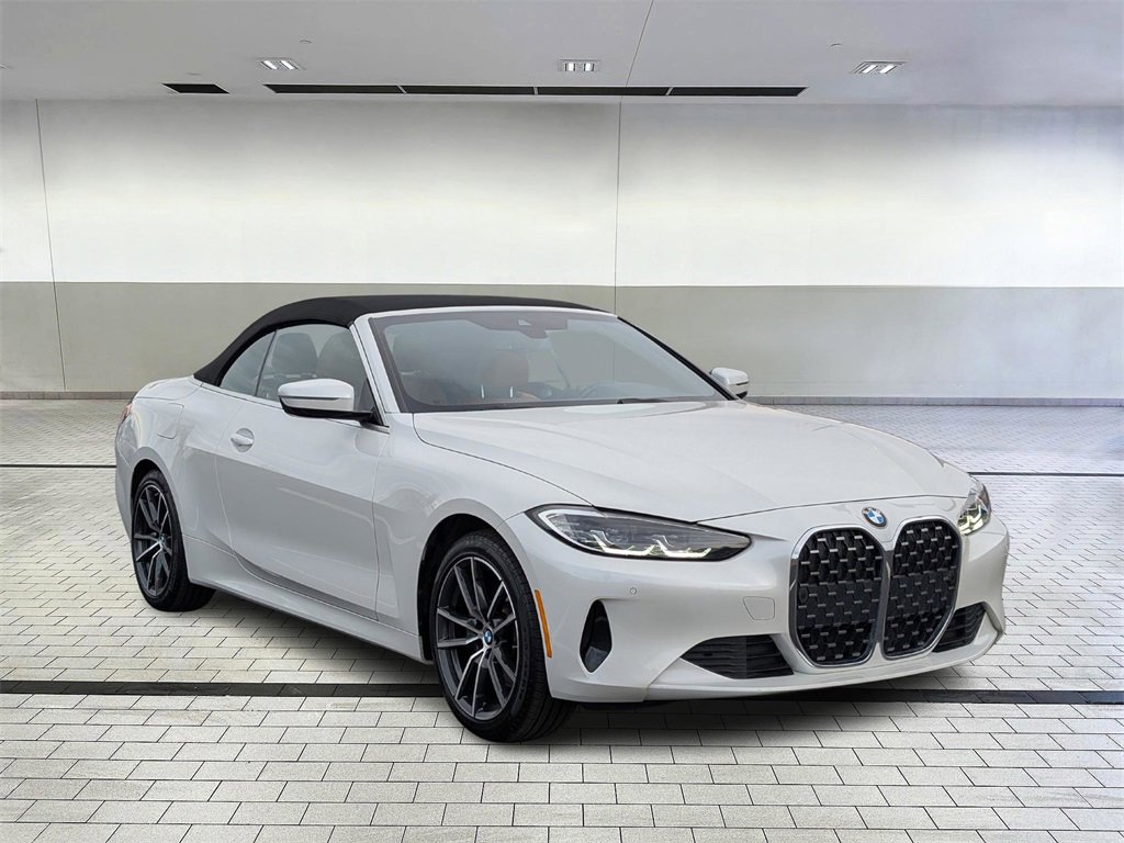 Used 2023 BMW 430i xDrive Convertible w/ Convenience Package image 7