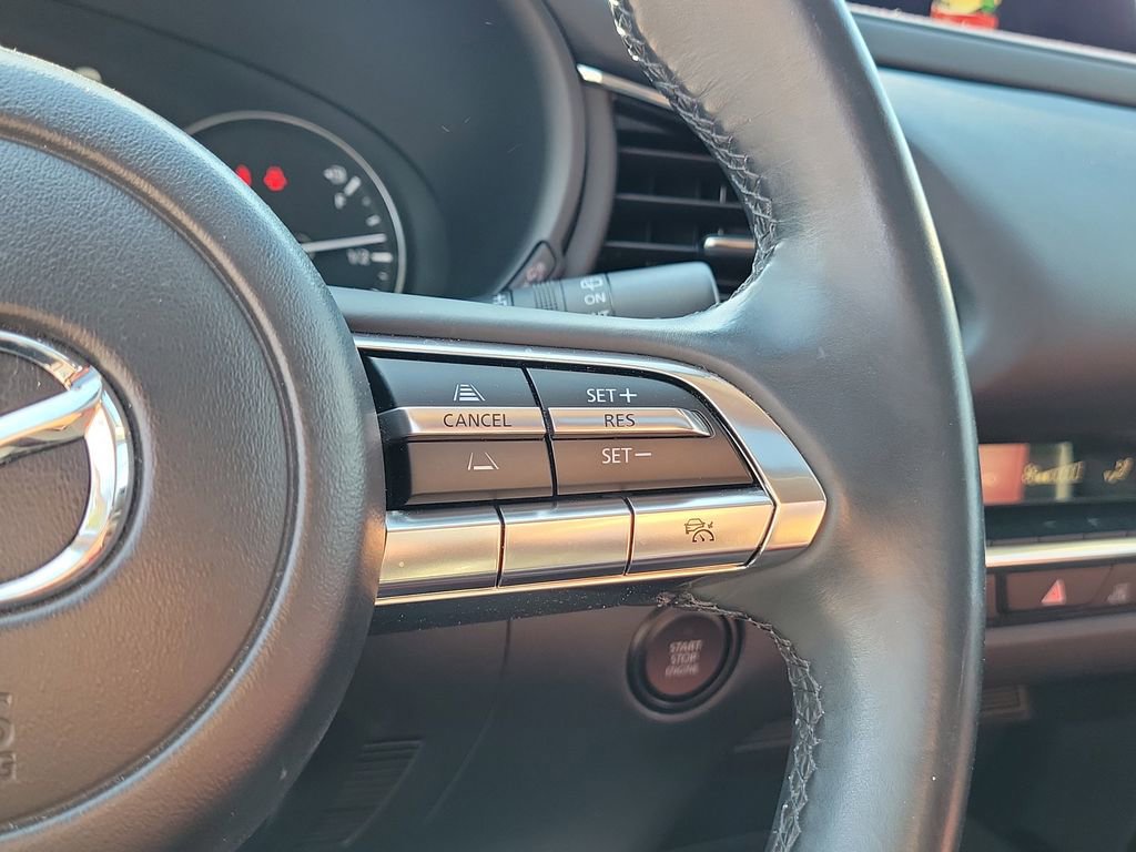 Used 2023 MAZDA CX-30 AWD 2.5 S w/ Preferred Package image 23
