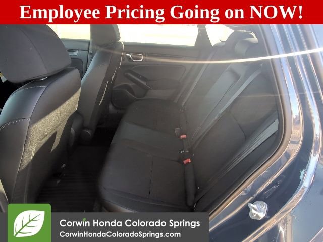 New 2026 Honda Civic Sport image 26