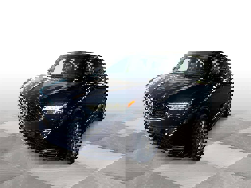 New 2026 Acura MDX FWD video 1