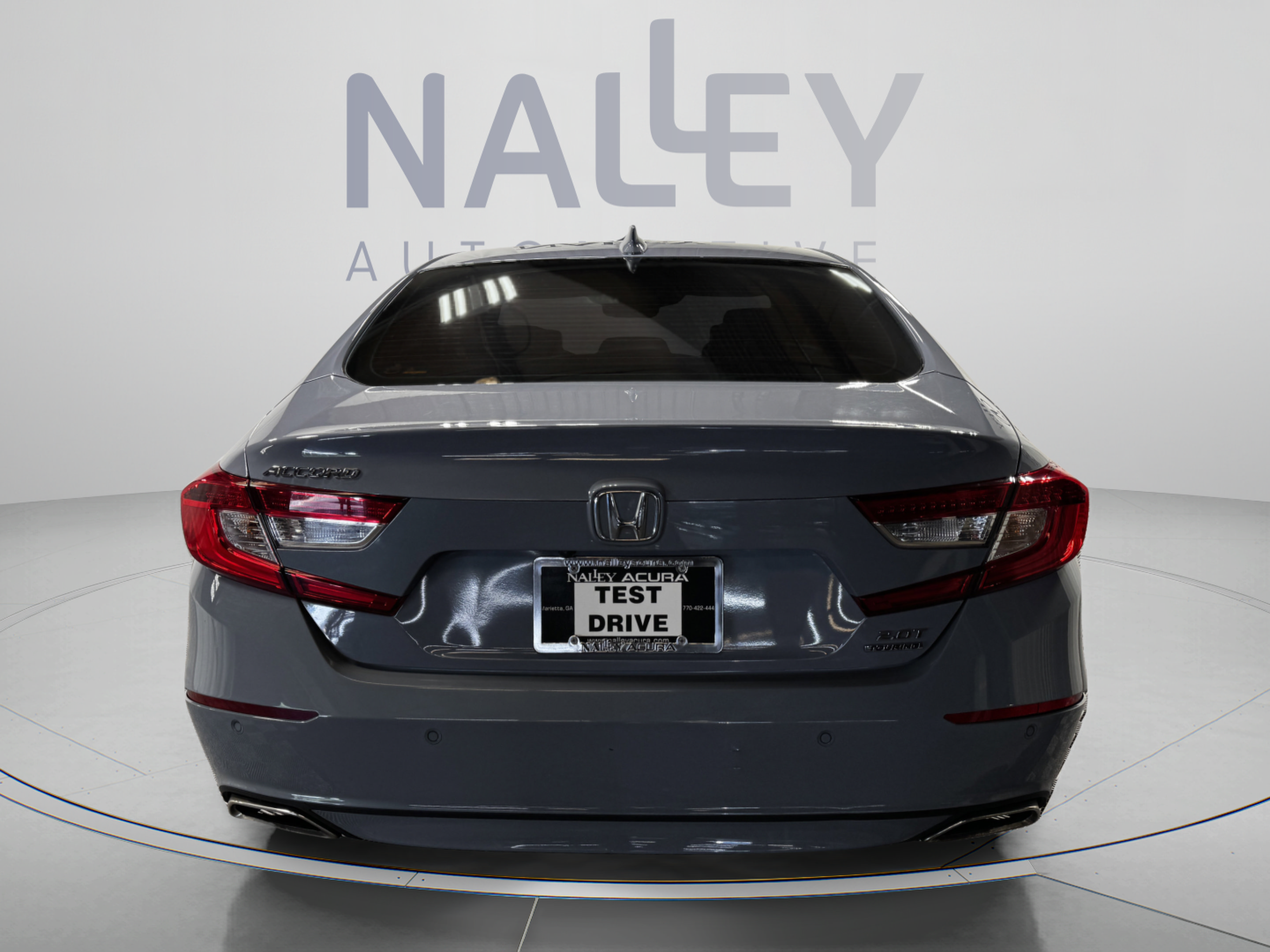 Used 2021 Honda Accord Touring image 4