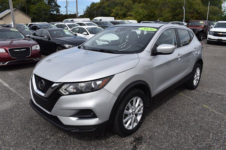 Used 2021 Nissan Rogue Sport S image 4