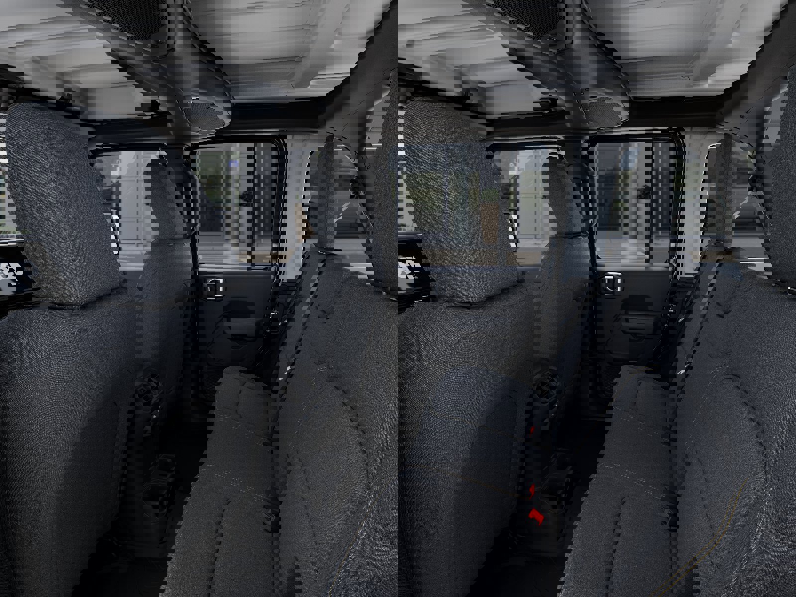 New 2026 Jeep Wrangler Willys image 49