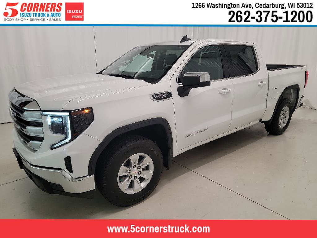 Used 2024 GMC Sierra 1500 SLE w/ Enhanced Capability Package image 1