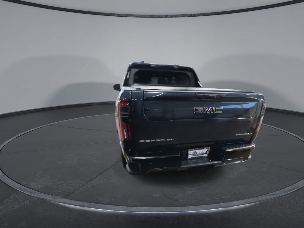 New 2025 GMC Sierra EV Denali image 3