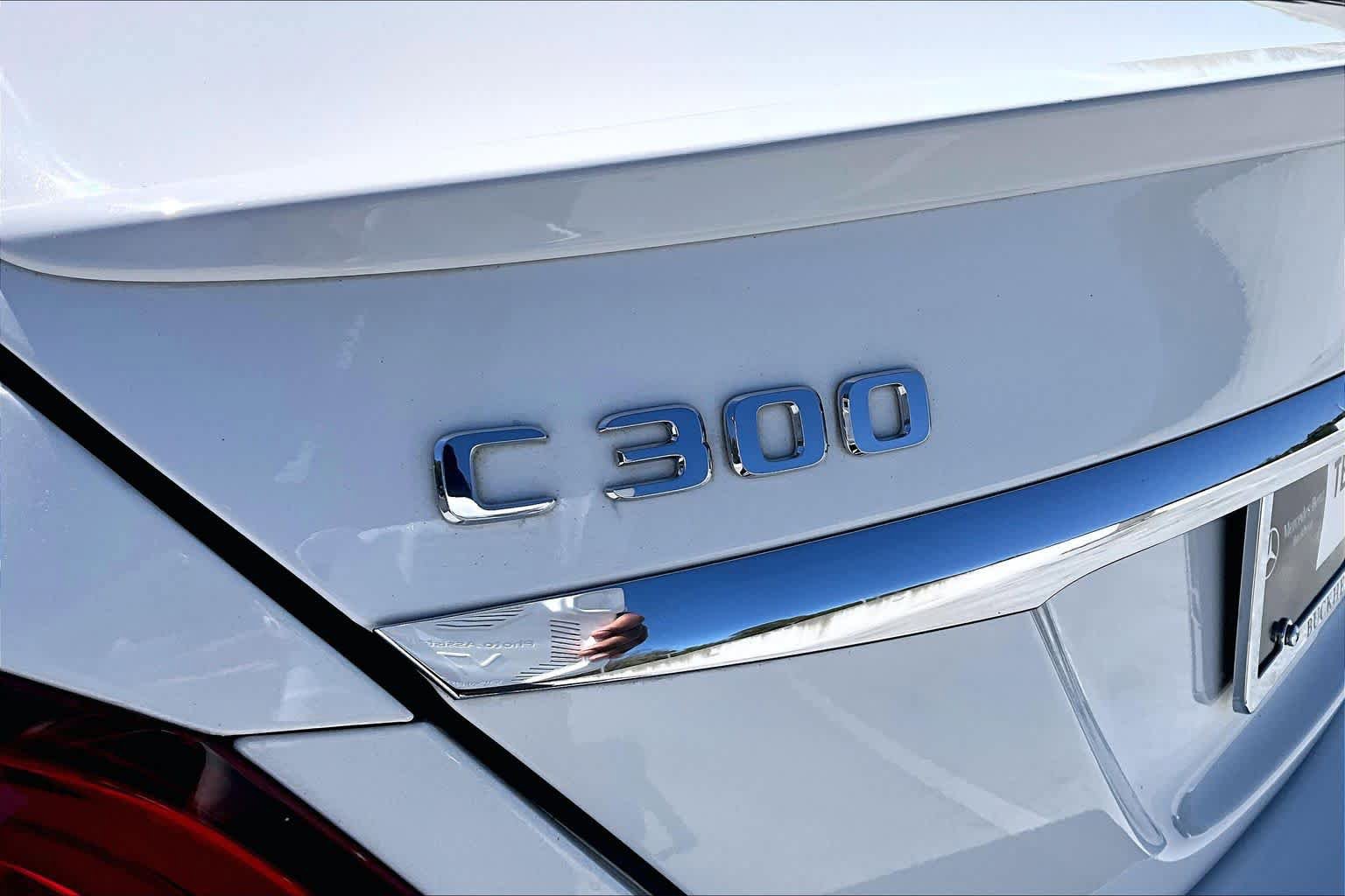 Used 2021 Mercedes-Benz C 300 4MATIC Sedan w/ AMG Line image 31