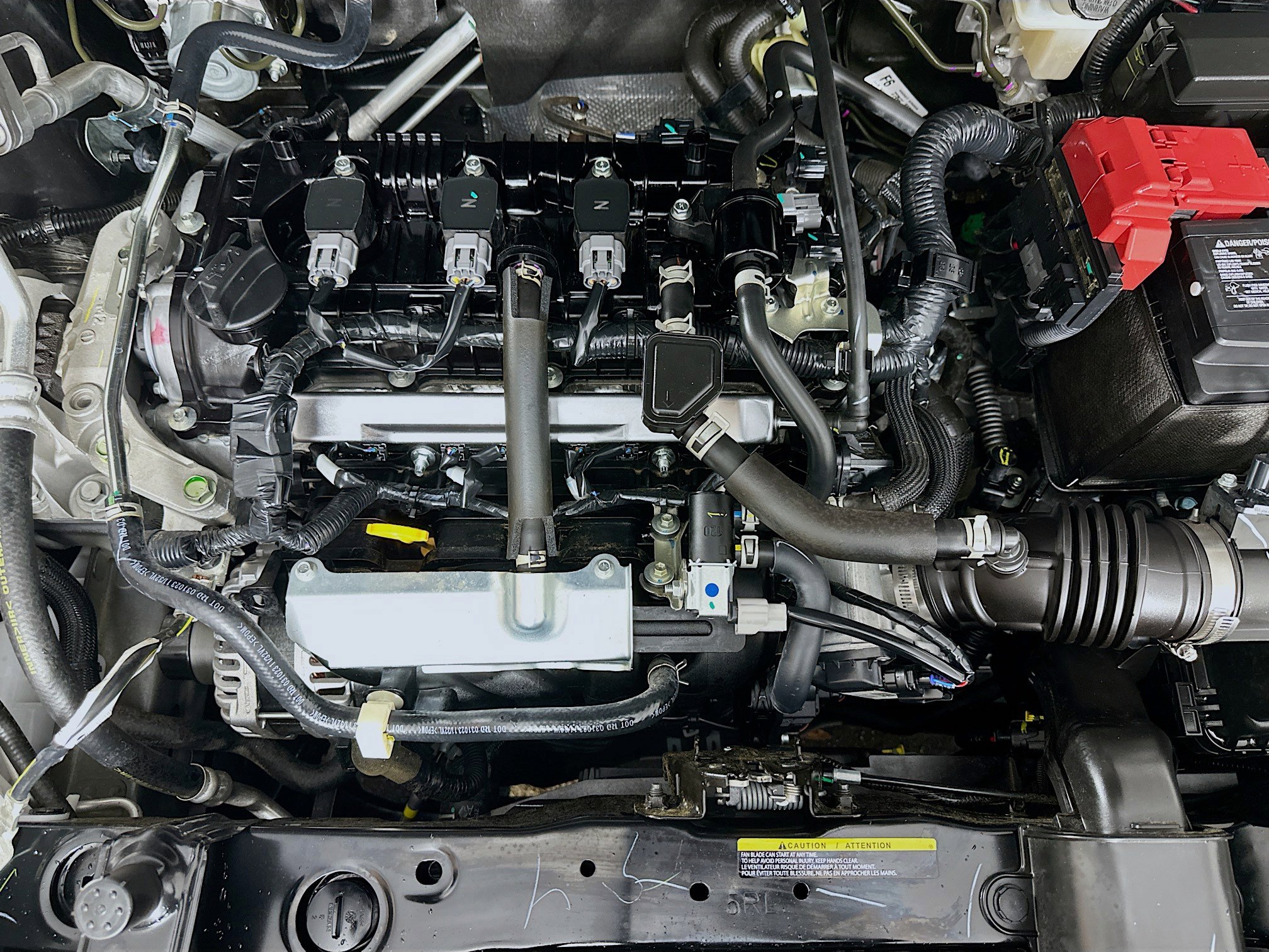 Used 2024 Nissan Kicks SV image 31