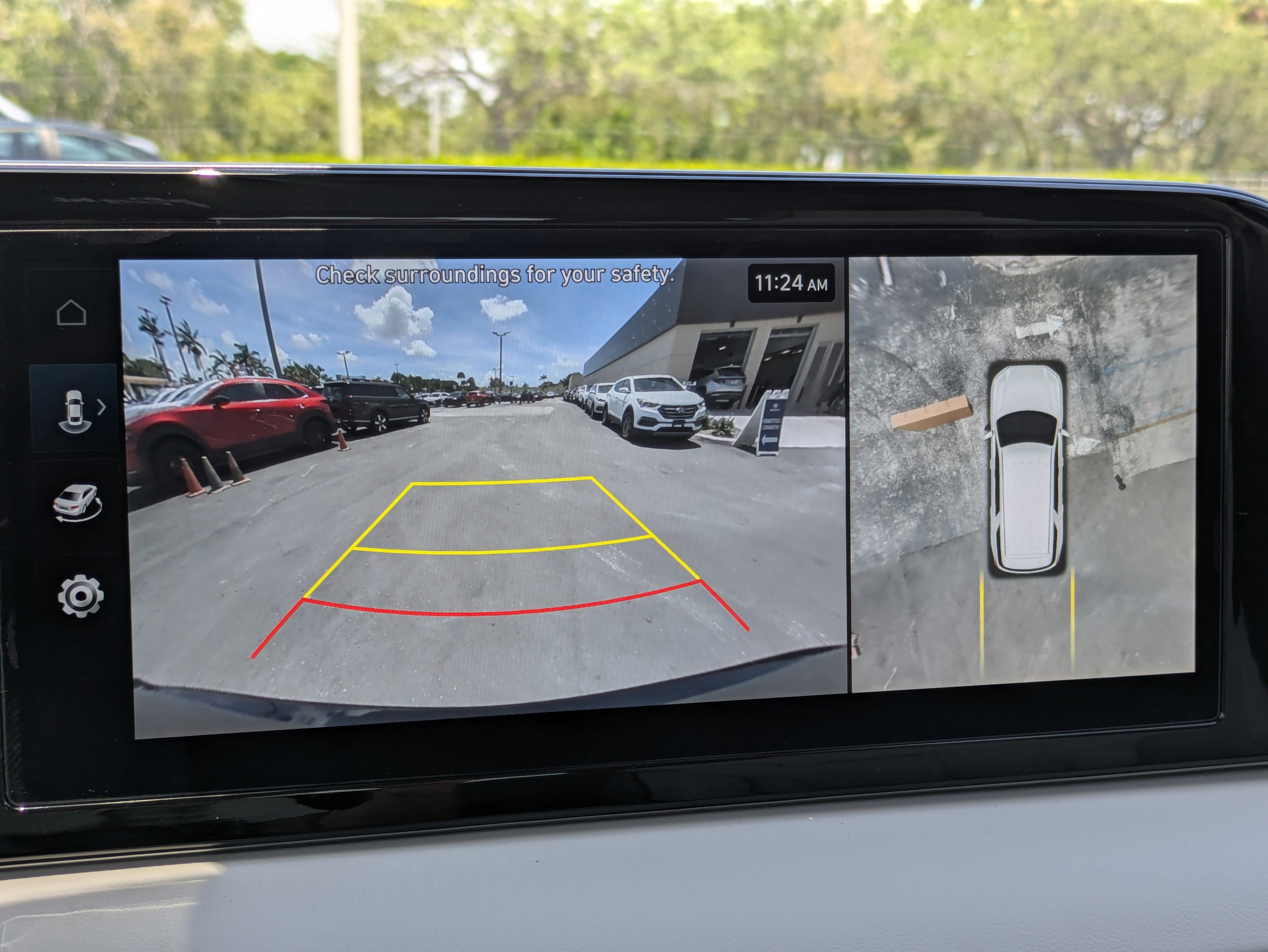 New 2025 Hyundai Palisade Calligraphy image 27