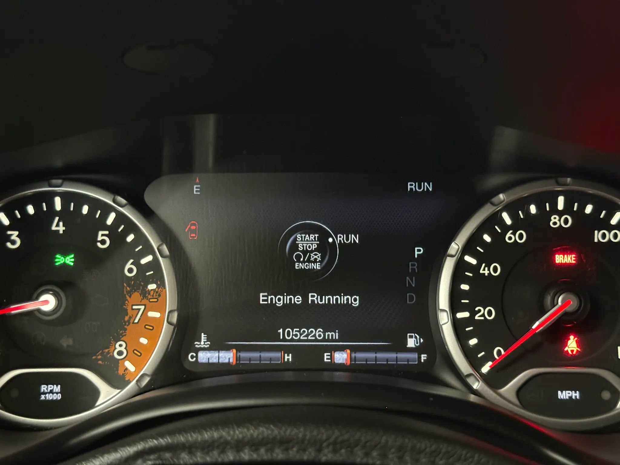 Used 2018 Jeep Renegade Trailhawk w/ UConnect 8.4 Nav Group image 25