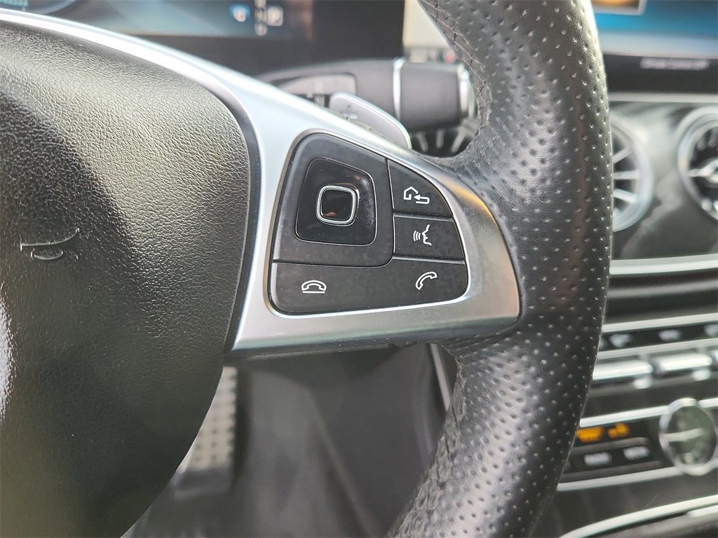 Used 2018 Mercedes-Benz E 400 4MATIC Coupe image 19