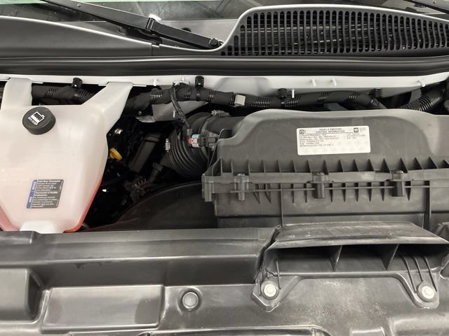New 2026 Chevrolet Express 3500 Extended w/ Driver Convenience Package RWD image 27